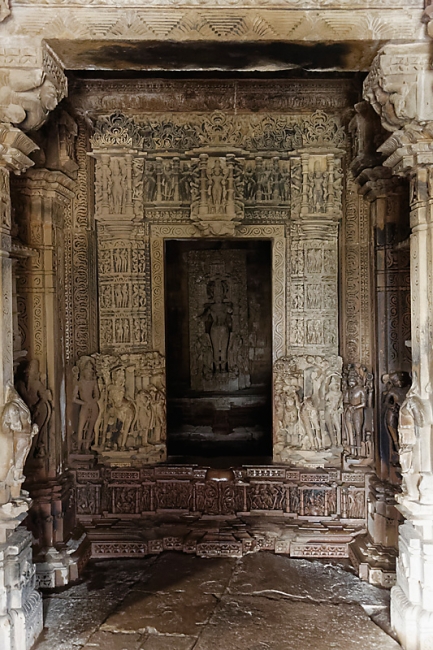 Khajuraho-Western group-146